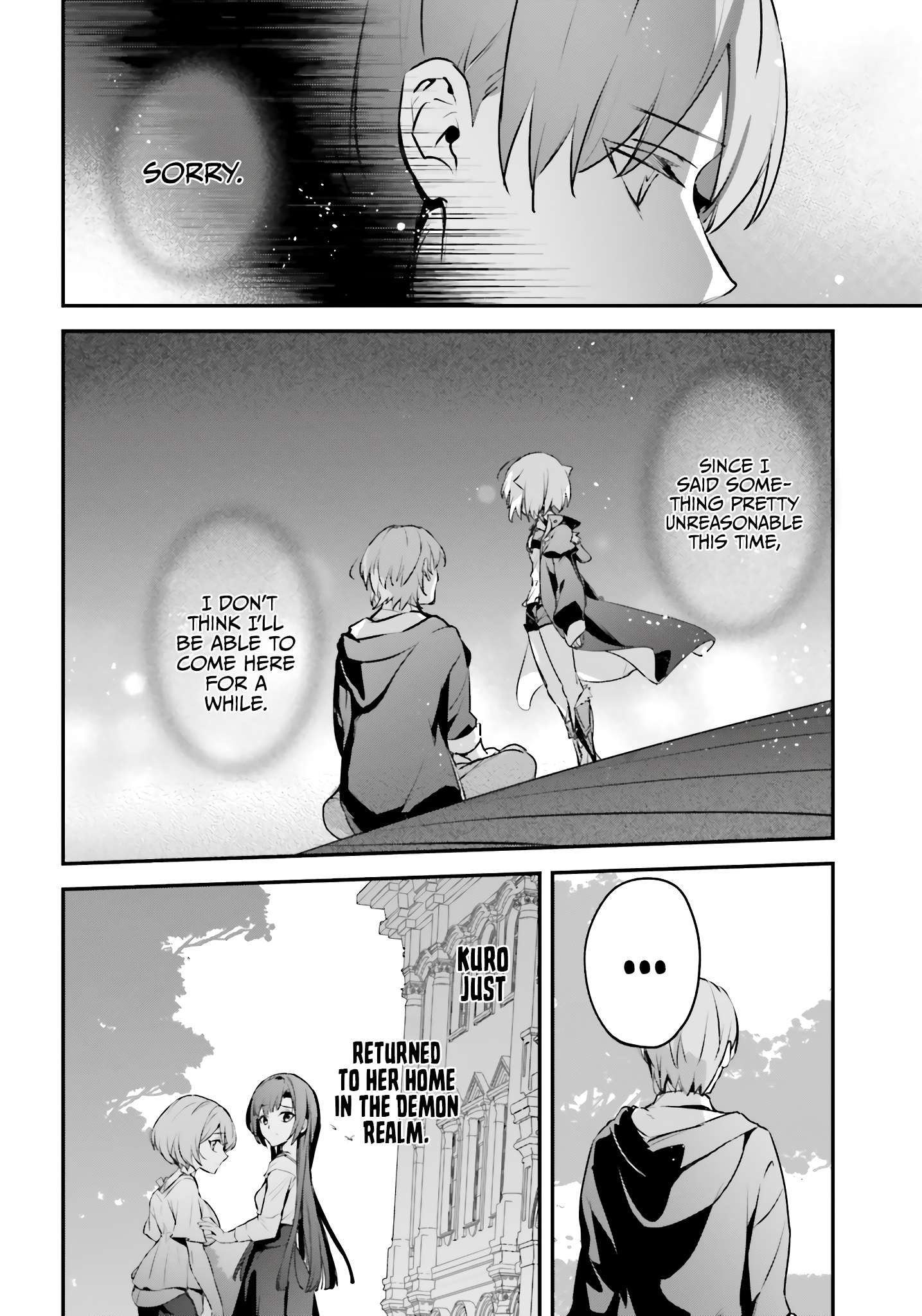 Yuusha Shoukan ni Makikomareta kedo, Isekai wa Heiwa deshita Chapter 51 7